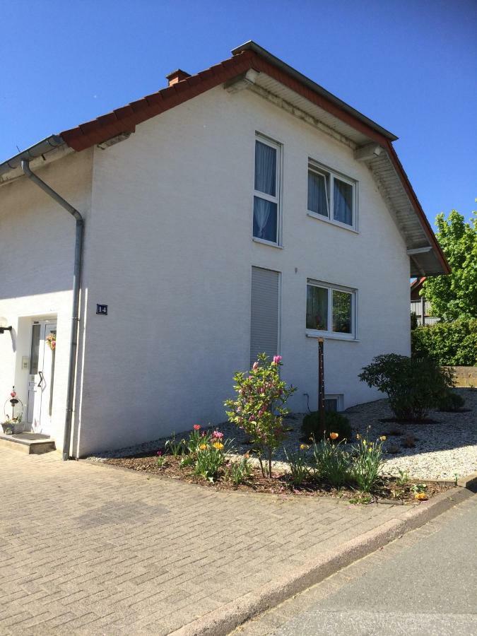 Fewo Stein Altenbeken 外观 照片